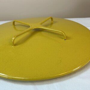 Vintage Dansk IHG Kobenstyle Lg Paella Stock Pot LID***LID ONLY/READ***